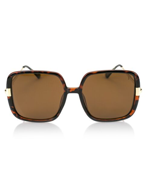Lunettes de soleil Muse ambrées