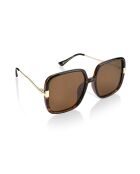 Lunettes de soleil Muse ambrées
