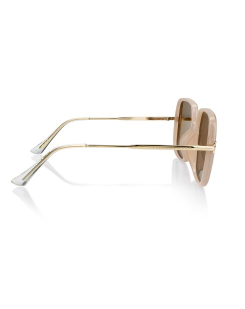 Lunettes de soleil Muse nude
