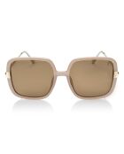 Lunettes de soleil Muse nude