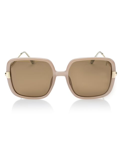 Lunettes de soleil Muse nude