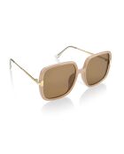 Lunettes de soleil Muse nude