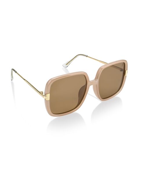 Lunettes de soleil Muse nude