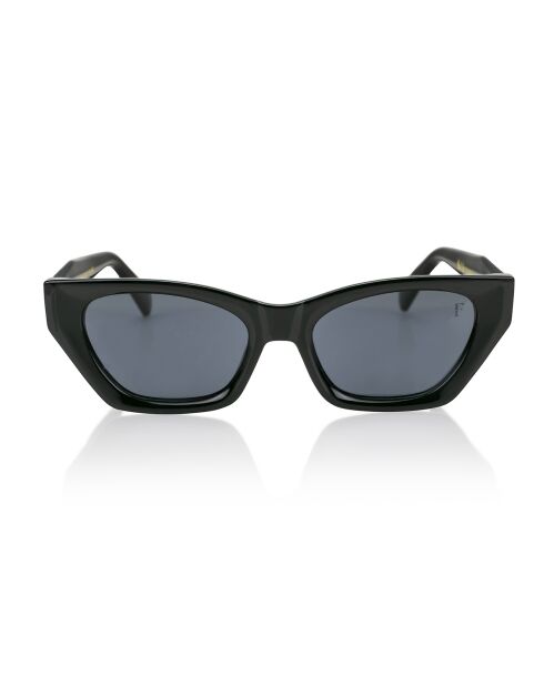 Lunettes de soleil Catwalk noires