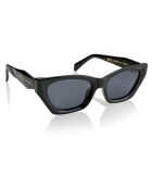 Lunettes de soleil Catwalk noires