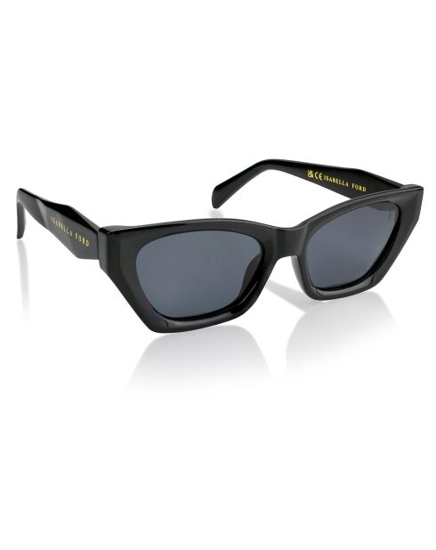 Lunettes de soleil Catwalk noires