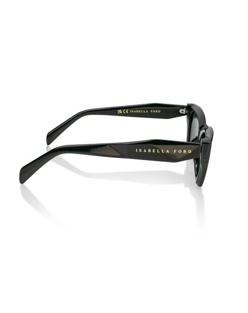 Lunettes de soleil Catwalk noires