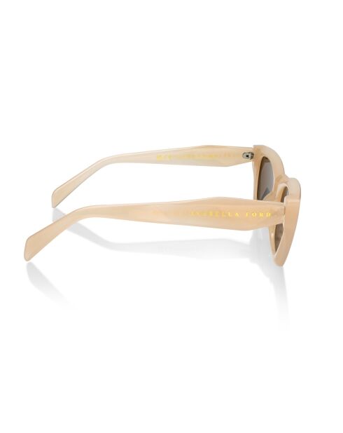 Lunettes de soleil Catwalk nude