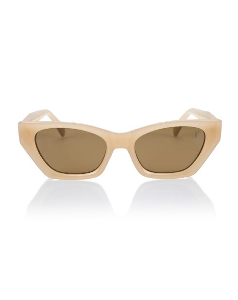 Lunettes de soleil Catwalk nude