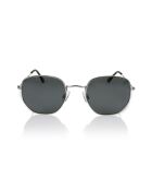 Lunettes de soleil Vivid argentées