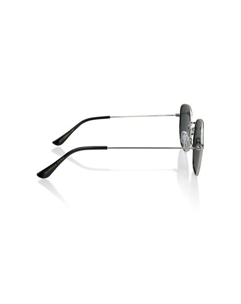 Lunettes de soleil Vivid argentées