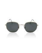 Lunettes de soleil Vivid dorées