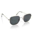 Lunettes de soleil Vivid dorées