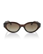 Lunettes de soleil Iconic marron