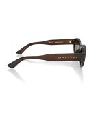 Lunettes de soleil Iconic marron