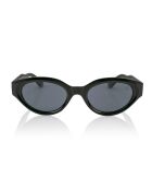 Lunettes de soleil Iconic noires