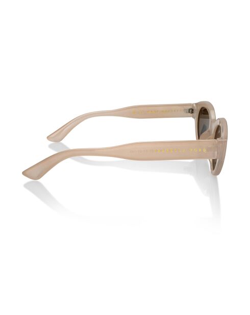 Lunettes de soleil Iconic nude