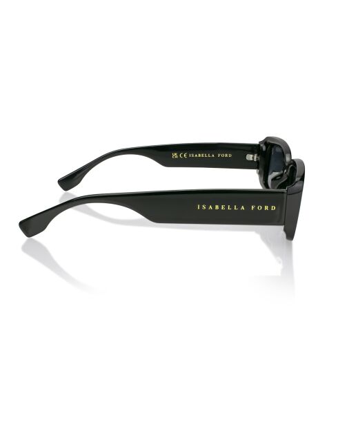 Lunettes de soleil Lush noires