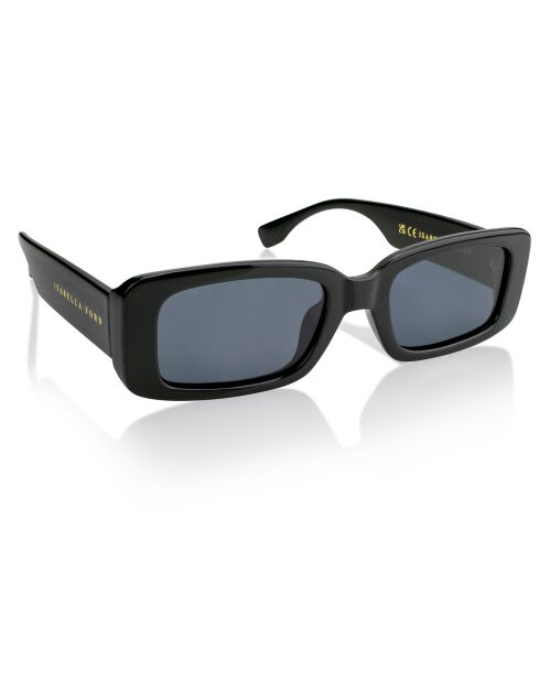 Lunettes de soleil Lush noires