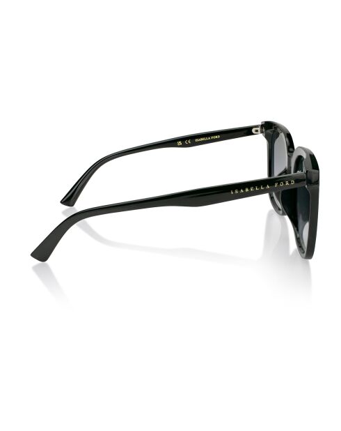 Lunettes de soleil Fashionista noires