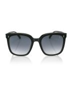 Lunettes de soleil Fashionista noires