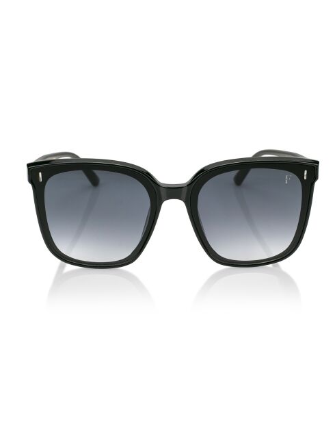 Lunettes de soleil Fashionista noires