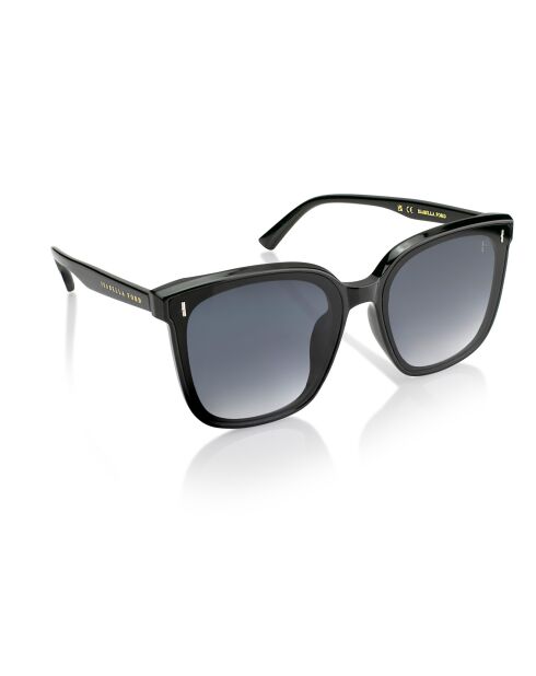 Lunettes de soleil Fashionista noires