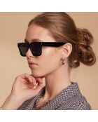 Lunettes de soleil Penelope noires