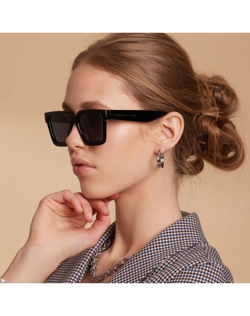 Lunettes de soleil Penelope noires