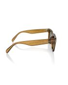 Lunettes de soleil Penelope marron