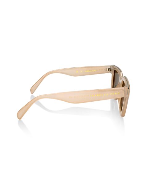 Lunettes de soleil Penelope nude