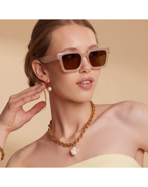 Lunettes de soleil Penelope nude