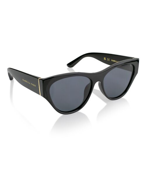 Lunettes de soleil Glamour noires