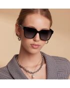 Lunettes de soleil Modish noires