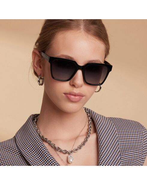 Lunettes de soleil Modish noires