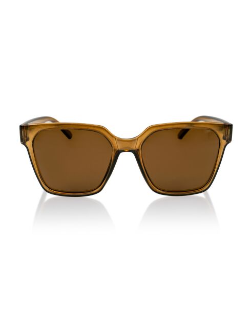 Lunettes de soleil Modish marron