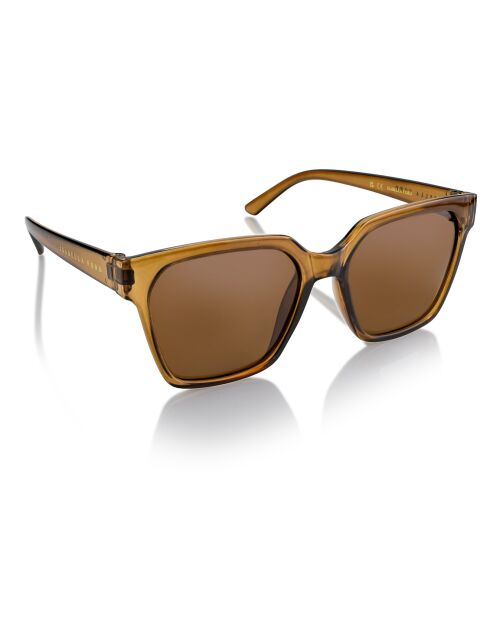 Lunettes de soleil Modish marron