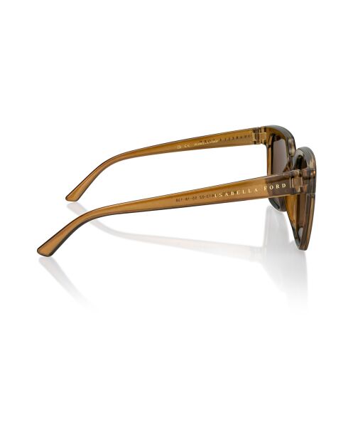 Lunettes de soleil Modish marron