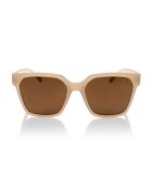 Lunettes de soleil Modish nude