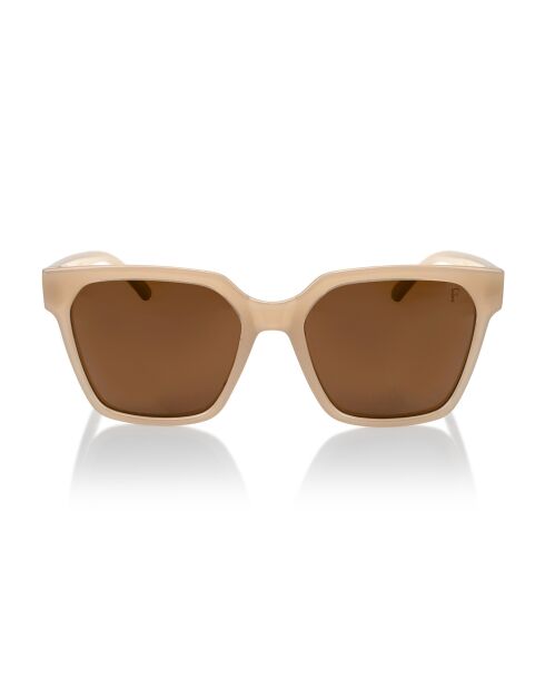 Lunettes de soleil Modish nude