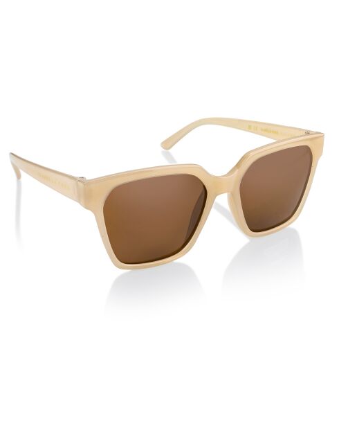 Lunettes de soleil Modish nude
