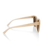 Lunettes de soleil Modish nude