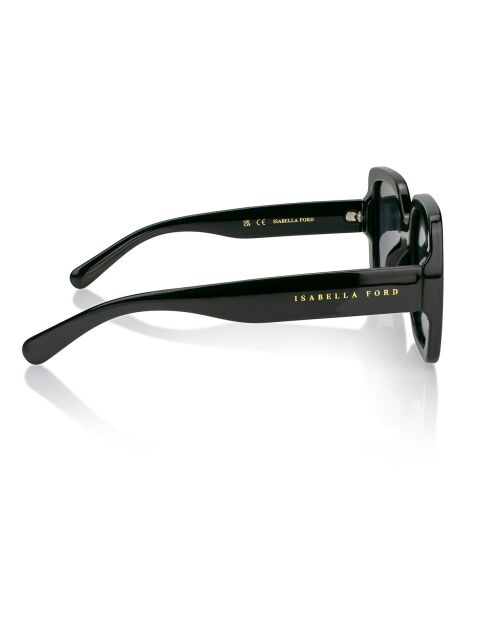 Lunettes de soleil Malibu noires