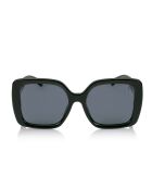 Lunettes de soleil Malibu noires