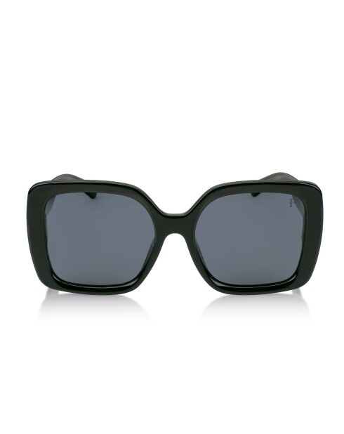 Lunettes de soleil Malibu noires