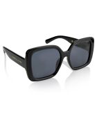 Lunettes de soleil Malibu noires