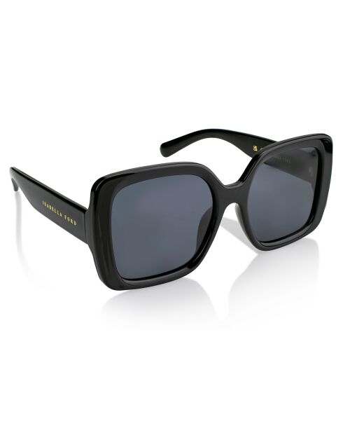 Lunettes de soleil Malibu noires