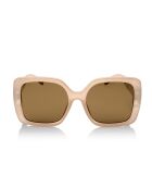 Lunettes de soleil Malibu nude
