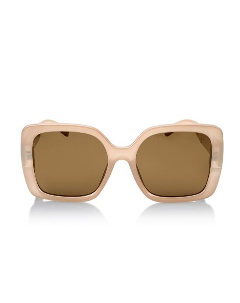Lunettes de soleil Malibu nude