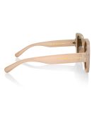 Lunettes de soleil Malibu nude